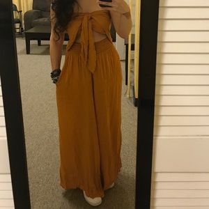 Zhennymph Amber Haiku Jumpsuit